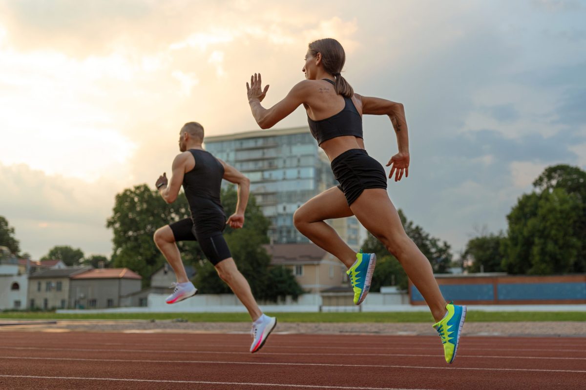 Peptide Therapy for Athletic Performance, University City